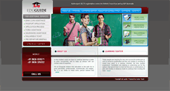 Desktop Screenshot of eduguideworld.com